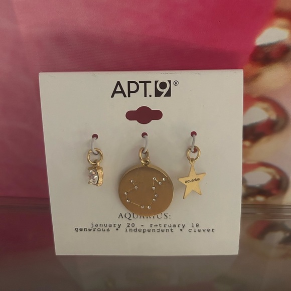 Charms Bundle (Zodiac) NWT. Any 12 for $20. - Picture 5 of 16